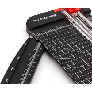 Produktbild für Rollenschneider Vantage 40001, A4