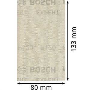 Produktbild für Schleifpapier Bosch Expert M480, Körnung 120