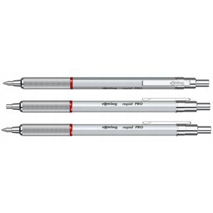 Produktbild für Kugelschreiber Rotring rapid PRO Chrome