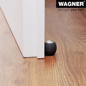 Produktbild für Türstopper Wagner-System EH-5178, Gummi / Metall