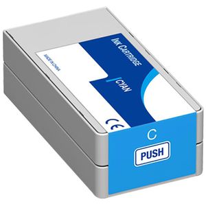 Produktbild für Tinte Böttcher-AG für Epson S020602, SJIC22PC