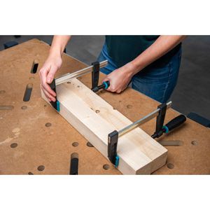 Produktbild für Schraubzwinge Wolfcraft 3059000, SC 80-300