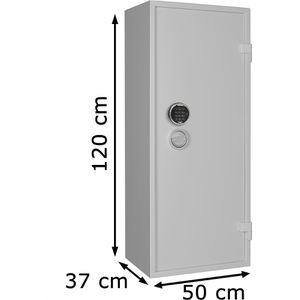 Produktbild für Sicherheitsschrank format AS 1200
