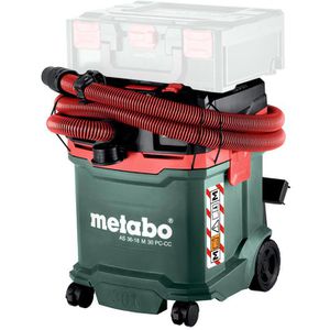 Produktbild für Nass-Trockensauger Metabo AS 36-18 M 30 PC-CC