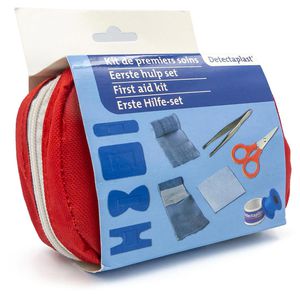 Produktbild für Erste-Hilfe-Tasche Detectaplast