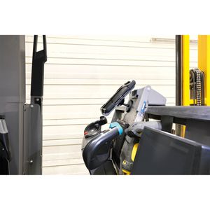 Produktbild für Tablet-Halterung Durable Tough Magnetic XL, schwarz