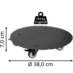 Produktbild für Pflanzenroller Wagner-System GH 7006, für innen und außen