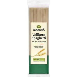 Nudeln Alnatura Vollkorn Spaghetti, BIO