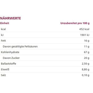 Produktbild für Kekse Alnatura Dinkel Butterkeks, BIO