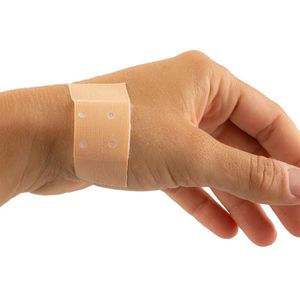 Produktbild für Pflaster Nobamed Rudamed Classic