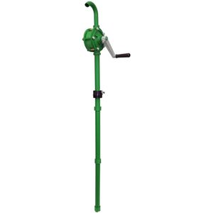 Produktbild für Fasspumpe Pressol PP-PTFE 13064, 2 Zoll Gewinde, mit Kurbel