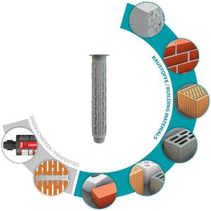 Produktbild für Siebhülse Tox 08460061, Liquix Sleeve Plus 13x100