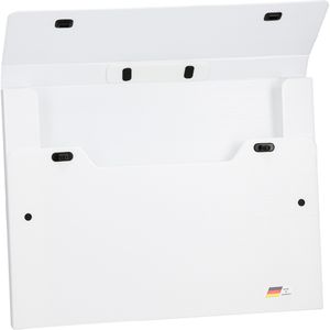 Produktbild für Zeichenmappe Rumold 370206, weiß, A3