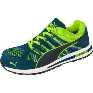 Produktbild für Sicherheitsschuhe Puma-Safety Elevate Knit Low, ESD, S1P