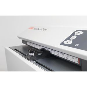 Produktbild für Papierpolstermaschine HSM ProfiPack C400, 50kg/h