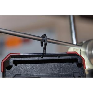 Produktbild für Baustrahler Wiha 45698, LED, mit integriertem Akku