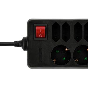 Produktbild für Steckdosenleiste REV-Ritter 250171, mit 1,4m Kabel