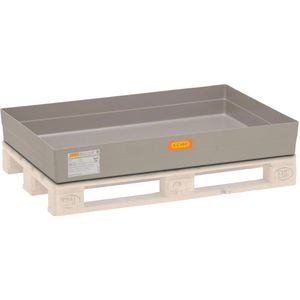 Auffangwanne CEMO 150, 5114, aus GFK