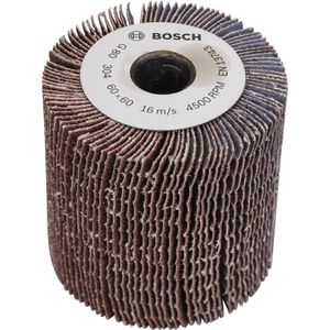 Produktbild für Schleifbürste Bosch LR 60 K80, Lamellenrolle