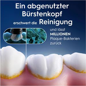 Produktbild für Aufsteckbürsten Oral-B iO Interdental Reinigung
