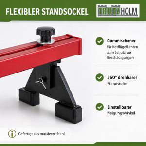 Produktbild für Motorbrücke Trutzholm 34018