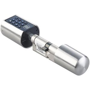 Produktbild für Smartes-Türschloss Böttcher-AG