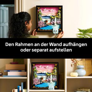 Produktbild für Klemmbausteine LEGO Art 31218, ab 18 Jahre