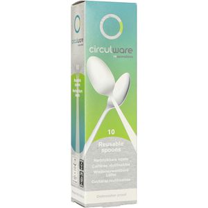 Produktbild für Esslöffel Papstar 96461, 19 cm