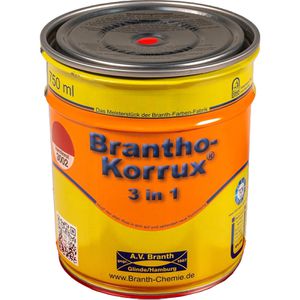 Produktbild für Rostschutzfarbe Branth Brantho-Korrux 3 in 1
