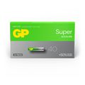 Zusatzbild Batterien GP Batteries Super, AAA