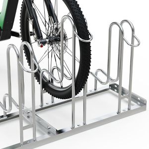 Produktbild für Fahrradständer RR-Solutions R4S, Bodenmontage / freistehend