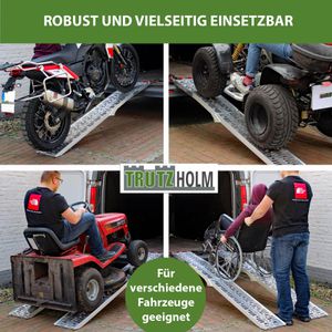 Produktbild für Auffahrrampe Trutzholm 21418901, 2 Stück