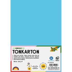 Tonpapier Folia 6118/4/30, A4