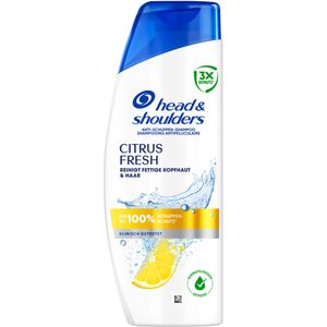 Shampoo Head&Shoulders Citrus Fresh Anti-Schuppen