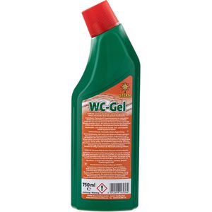 Produktbild für WC-Reiniger Stern Gel