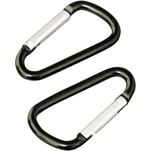 Karabinerhaken Böttcher-AG Aluminium