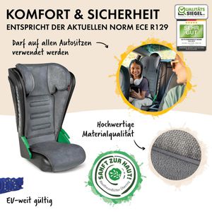 Produktbild für Kindersitz Walser Noemi R129