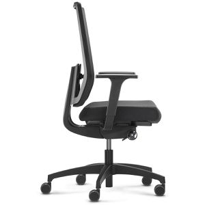 Produktbild für Bürostuhl Dauphin Indeed mesh, ID 7056 077.033