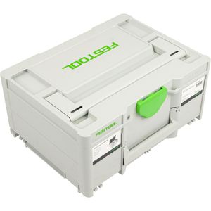 Produktbild für Sortimentskasten Festool Systainer SORT-SYS3 M 187