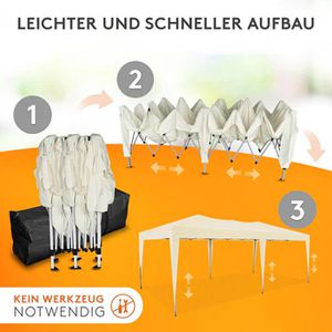 Produktbild für Pavillon Kronenburg 298, champagner