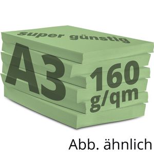 Produktbild für Kopierpapier Papyrus Rainbow 88042638