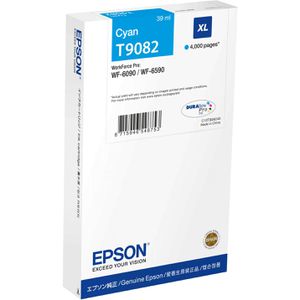 Tinte Epson C13T90824N XL cyan