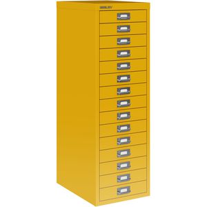 Produktbild für Schubladenschrank Bisley MultiDrawer, aus Metall
