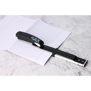 Produktbild für Langarmhefter Sax Design 449, 0-449-19, schwarz