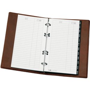 Produktbild für Telefonbuch Veloflex Exquisit 4150760, A5