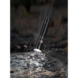 Produktbild für Taschenlampe Fenix LD30R, LED, aufladbar