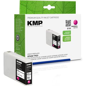 Tinte KMP E135 für Epson T7023 XL