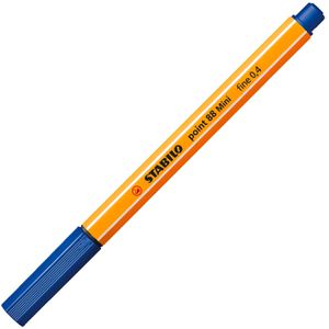 Produktbild für Fineliner Stabilo Point 88 Mini 688/18-1