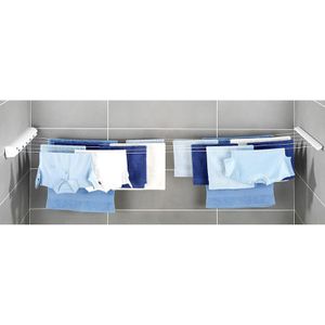 Produktbild für Wandwäschetrockner Wenko Wand-Wäscheleinen