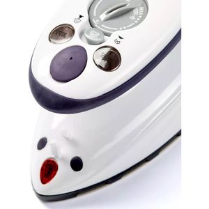 Produktbild für Bügeleisen Prym Mini Reisebügeleisen, 611915, 420 Watt